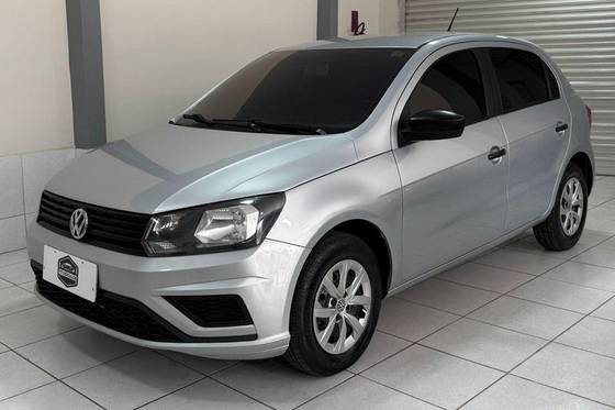 VOLKSWAGEN GOL 1.0 12V MPI TOTALFLEX 4P MANUAL